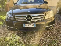 Usata Mercedes C220 170 CV (125 kW) 2011 Station wagon
