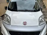 Usata Fiat Qubo Trekking 95 CV (69 kW) 2017 Bianco Monovolume