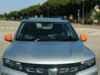 Usata Dacia Spring Comfort Plus 33 kW (45 CV) 2022 Grigio Utilitaria