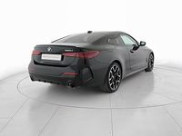 Usata BMW 420 Coupé M Sport 190 CV (139 kW) 2025 Nero Coupé