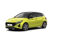 Usata Hyundai i20 84 CV (61 kW) 2024 Argento Utilitaria
