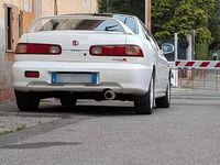 Usata Honda Integra Type R 190 CV (139 kW) 1999 Bianco Coupé