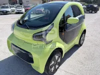 Usata XEV Yoyo 7 kW (10 CV) 2022 Verde Utilitaria