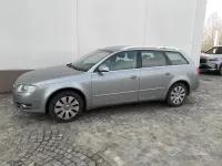 Usata Audi A4 140 CV (102 kW) 2007 Grigio Station wagon