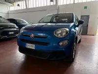 Usata Fiat 500X 95 CV (69 kW) 2022 Bluazzurro SUV