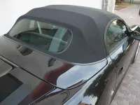 Usata Porsche Boxster 239 CV (175 kW) 2006 Nero Cabrio