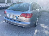 Usata Audi A6 S-Line 232 CV (170 kW) 2007 Grigio Station wagon