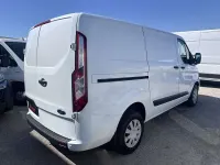 Usata Ford Transit Custom 131 CV (96 kW) 2020 Bianco Furgone