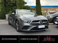 Usata Mercedes A200 Premium 150 CV (110 kW) 2022 Grigio Berlina