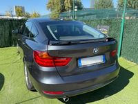 Usata BMW 318 143 CV (105 kW) 2014 Grigio Berlina