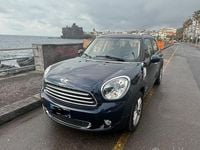 Usata Mini Cooper Coupé 111 CV (81 kW) 2012 Blu Coupé