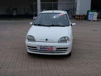 Usata Fiat Seicento 54 CV (39 kW) 2005 Bianco Utilitaria
