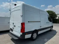 Usata Mercedes Sprinter 114 CV (83 kW) 2022 Bianco Furgone