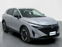 Nuova Nissan Qashqai N-Connecta 140 CV (102 kW) 2026 Newport grey SUV