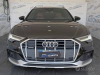 Usata Audi A6 Allroad Sport 286 CV (210 kW) 2021 Nero Station wagon