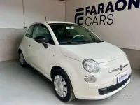 Usata Fiat 500 Pop 69 CV (50 kW) 2014 Bianco Berlina