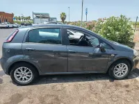 Usata Fiat Punto Evo Emotion 95 CV (69 kW) 2020 Grigio Utilitaria