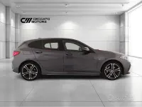 Usata BMW 120 M Sport 190 CV (139 kW) 2020 Grigio Berlina