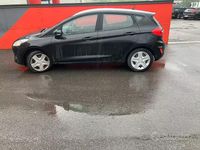 Usata Ford Fiesta 80 CV (58 kW) 2017 Nero Utilitaria