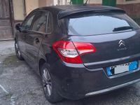 Usata Citroën C4 Exclusive 2013 Nero Berlina