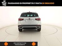 Nuova Seat Ateca Business 116 CV (85 kW) 2026 Argento reflex SUV