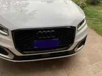 Usata Audi Q2 S-Line 116 CV (85 kW) 2019 Bianco SUV