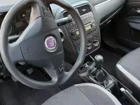 Usata Fiat Grande Punto 75 CV (55 kW) 2008 Grigio Utilitaria