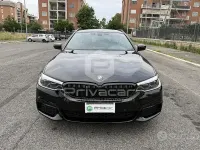 Usata BMW 520 M Sport 190 CV (139 kW) 2018 Nero Station wagon