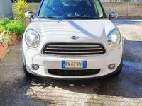 Usata Mini Cooper D Countryman 111 CV (81 kW) 2014 Bianco SUV