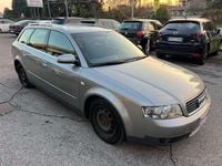 Usata Audi A4 131 CV (96 kW) 2003 Grigio Station wagon