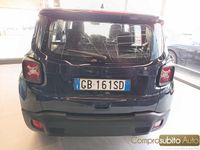 Usata Jeep Renegade 140 CV (102 kW) 2020 Nero SUV