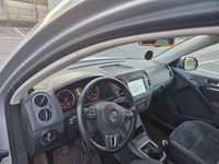 Usata VW Tiguan Trendline 110 CV (80 kW) 2013 Argento SUV