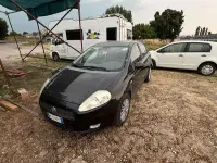 Usata Fiat Grande Punto Active 75 CV (55 kW) 2005 Utilitaria