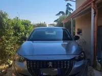 Usata Peugeot 208 Active 100 CV (73 kW) 2023 Grigio Utilitaria