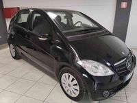 Usata Mercedes A160 2011 Nero Berlina