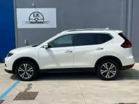 Usata Nissan X-Trail N-Connecta 177 CV (130 kW) 2019 Bianco perlato SUV