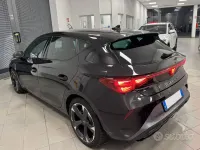 Usata Cupra Leon 150 CV (110 kW) 2025 Nero Station wagon