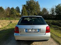 Usata Audi S4 265 CV (194 kW) 1999 Grigio Station wagon