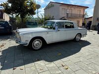 Usata Rolls Royce Silver Shadow 1970 Bianco Berlina