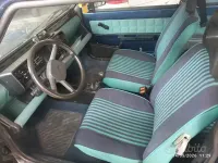 Usata Fiat Panda 50 CV (36 kW) 1993 Blu Berlina