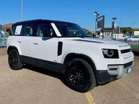 Usata Land Rover Defender S 300 CV (220 kW) 2021 Fuji white SUV