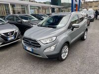 usata Ford Ecosport 1.0 EcoBoost 125 CV Start&Stop Titanium