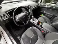 Usata Ford Mondeo ST-Line 150 CV (110 kW) 2018 Bianco Berlina