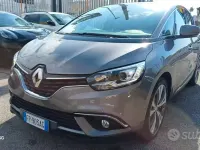 Usata Renault Scénic IV Intens 110 CV (80 kW) 2018 Grigio Monovolume