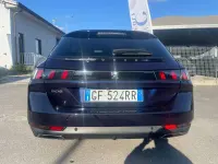 Usata Peugeot 508 Allure 131 CV (96 kW) 2021 Nero Station wagon