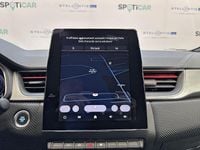 Usata Renault Captur RS Line 143 CV (105 kW) 2022 Blu SUV