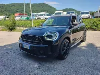 Usata Mini Cooper S Business 220 CV (161 kW) 2021 Nero Utilitaria