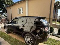 Usata Land Rover Discovery Sport SE 150 CV (110 kW) 2015 Nero SUV