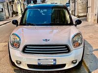 Usata Mini Cooper D Countryman 111 CV (81 kW) 2010 Bianco SUV