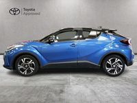 Usata Toyota C-HR Trend 184 CV (135 kW) 2022 Blu SUV